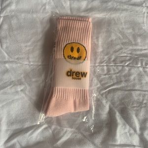 Brand New Drew House Mascot Socks